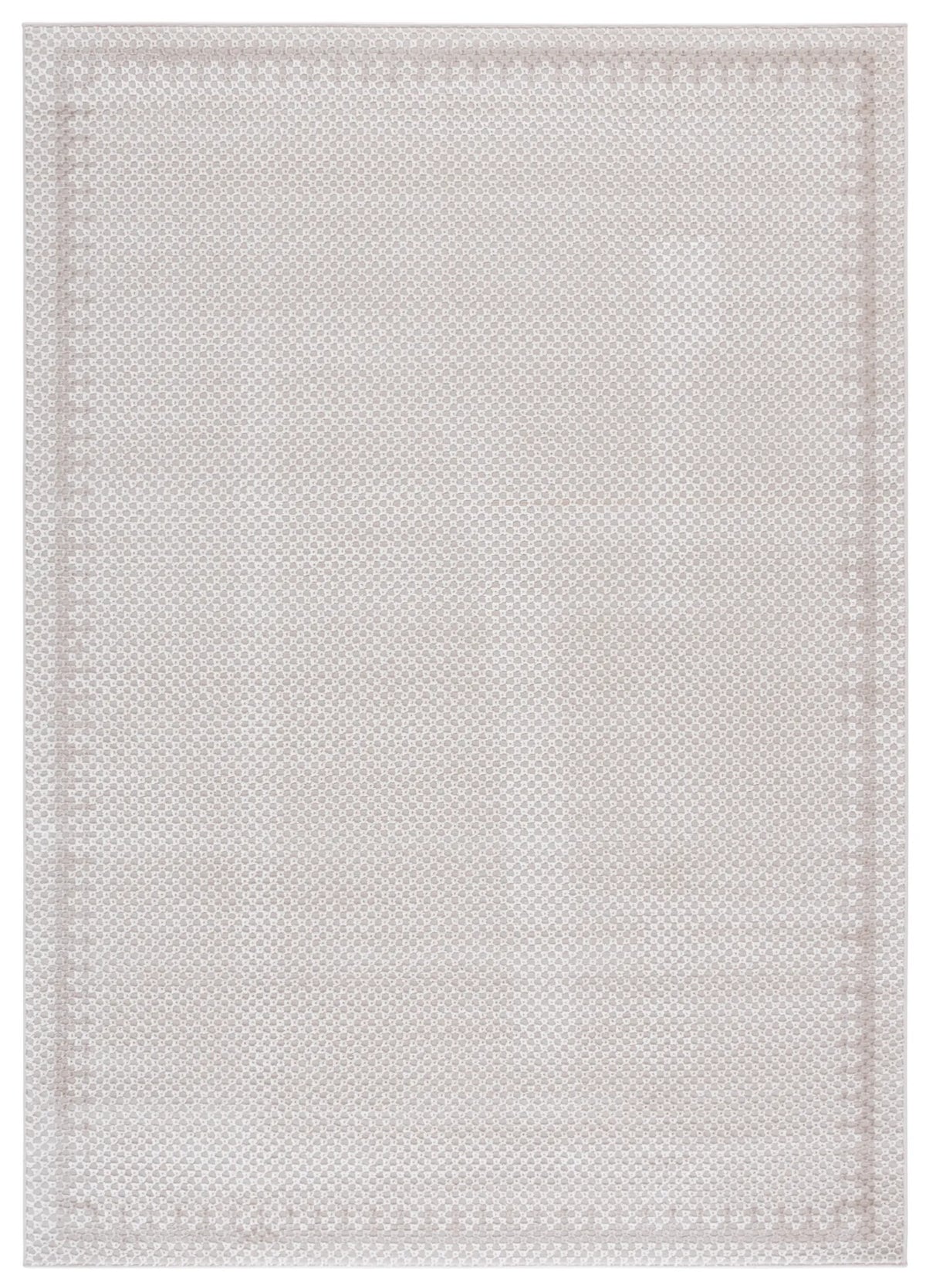 Safavieh Continental 4'-0" x 6'-0" Rug in Ivory / Beige
