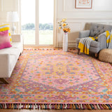 Safavieh Aspen 10'-0" x 14'-0" Rug in Pink / Violet