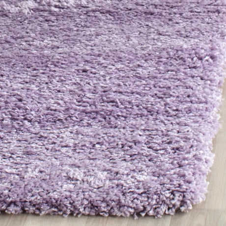 Safavieh Shag 2'-3" x 7'-0" Rug in Lilac