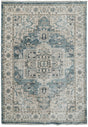 Dynamic Rugs Juno 6882 Light Blue / Cream Rugs - Rectangular