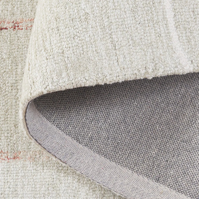 Safavieh Metro 4'-0" x 6'-0" Rug in Sage / Rust