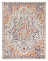 Safavieh Madison 10'-0" x 14'-0" Rug in Beige / Orange