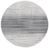 Safavieh Adirondack 6'-0" x 6'-0" Rug in Grey / Ivory