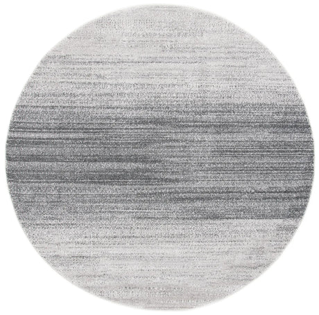 Safavieh Adirondack 6'-0" x 6'-0" Rug in Grey / Ivory