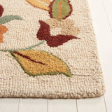 Safavieh Blossom 4'-0" x 6'-0" Rug in Beige / Multi