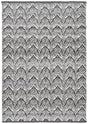Safavieh Kilim 4'-0" x 6'-0" Rug in Brown / Charcoal