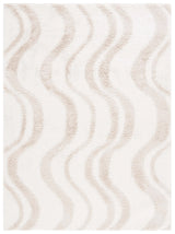Safavieh Norway 4'-0" x 6'-0" Rug in Beige / Ivory