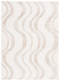 Safavieh Norway 4'-0" x 6'-0" Rug in Beige / Ivory