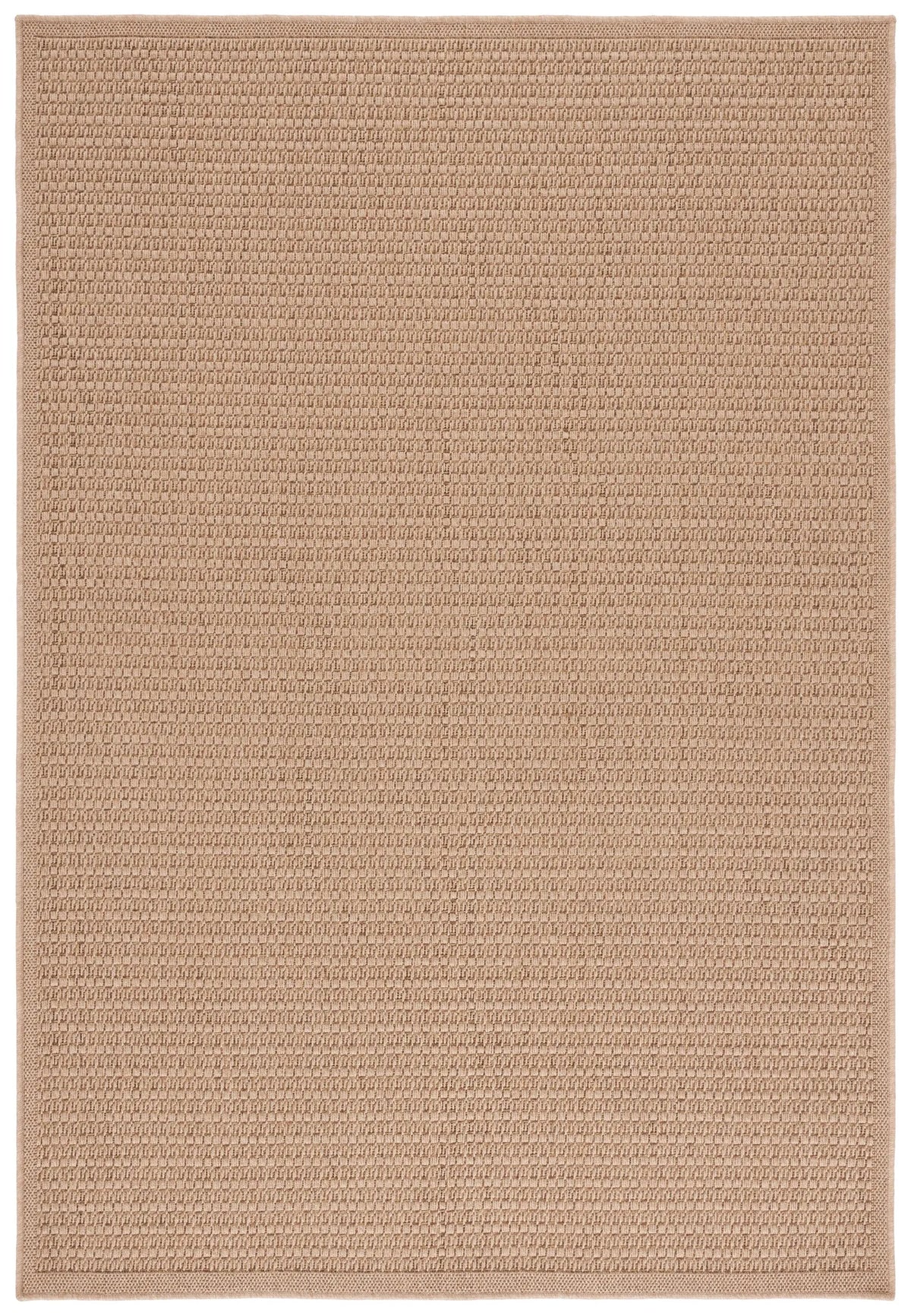 Safavieh Atrium Sisal 4'-0" x 6'-0" Rug in Beige