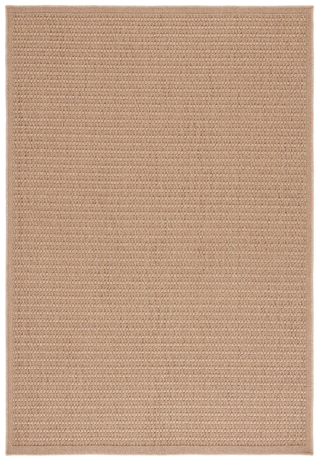 Safavieh Atrium Sisal 4'-0" x 6'-0" Rug in Beige
