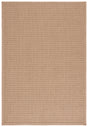 Safavieh Atrium Sisal 4'-0" x 6'-0" Rug in Beige