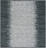 Safavieh Vintage Leather 6'-0" x 6'-0" Rug in Grey / Cream