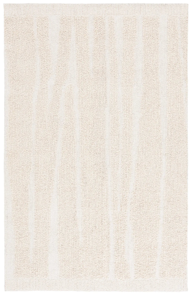 Safavieh Natura 4'-0" x 6'-0" Rug in Ivory / Beige
