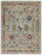 Safavieh Aspen 10'-0" x 14'-0" Rug in Grey / Green