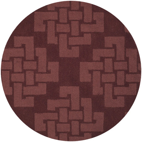 Safavieh Martha Stewart 4'-0" x 4'-0" Rug in Ceiling Wax