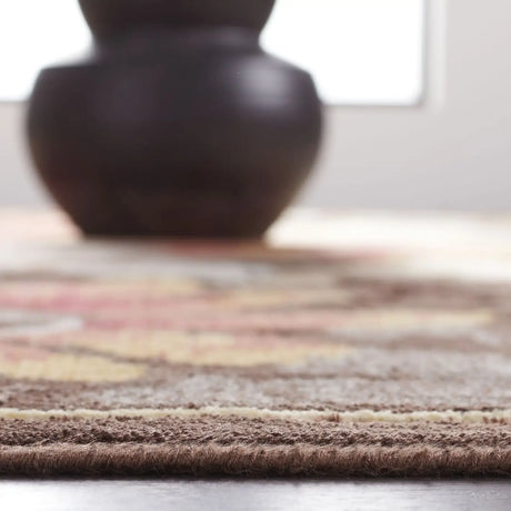 Safavieh Paradise 5'-3" x 7'-6" Rug in Dark Brown