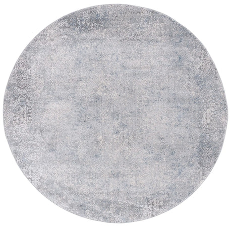 Safavieh Vogue 6'-7" x 6'-7" Rug in Grey / Blue