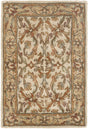 Safavieh Heritage 2'-0" x 3'-0" Rug in Beige / Gold