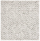 Safavieh Adirondack 6'-0" x 6'-0" Rug in Ivory / Dark Green