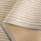 Safavieh Palm Beach 4'-0" x 6'-0" Rug in Ivory