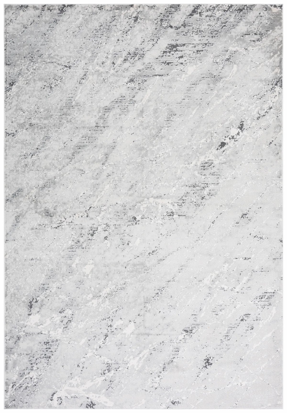 Safavieh Vogue 4'-0" x 6'-0" Rug in Grey / Light Grey