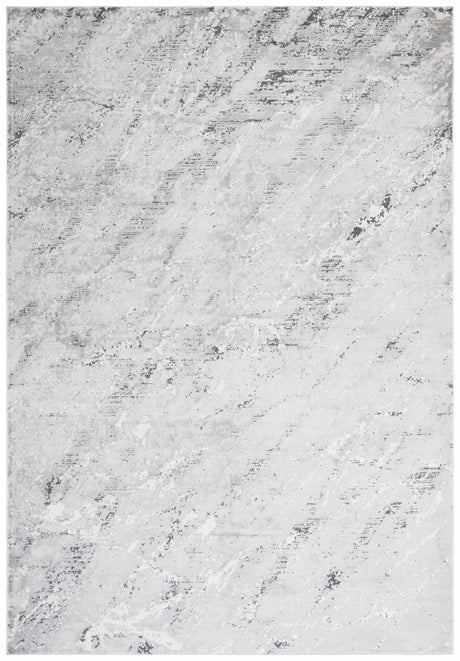 Safavieh Vogue 4'-0" x 6'-0" Rug in Grey / Light Grey