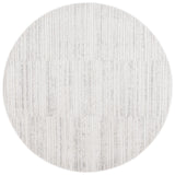 Safavieh Stella 6'-7" x 6'-7" Rug in Ivory / Grey
