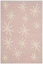Safavieh Safavieh Kids 3'-0" x 5'-0" Rug in Pink / Ivory