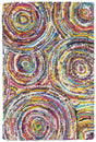 Safavieh Nantucket 2'-0" x 3'-0" Rug in Multi