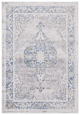 Safavieh Palma 4'-0" x 6'-0" Rug in Grey / Blue