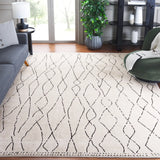 Safavieh Melody 10'-0" x 14'-0" Rug in Ivory / Black