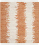 Safavieh Montauk 6'-0" x 6'-0" Rug in Orange