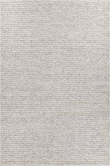 Chandra Jaelynn JAE-55901 Silver rug, flat view