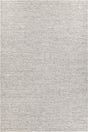 Chandra Jaelynn JAE-55901 Silver rug, flat view