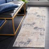 Safavieh Vogue 2'-0" x 8'-0" Rug in Beige / Blue