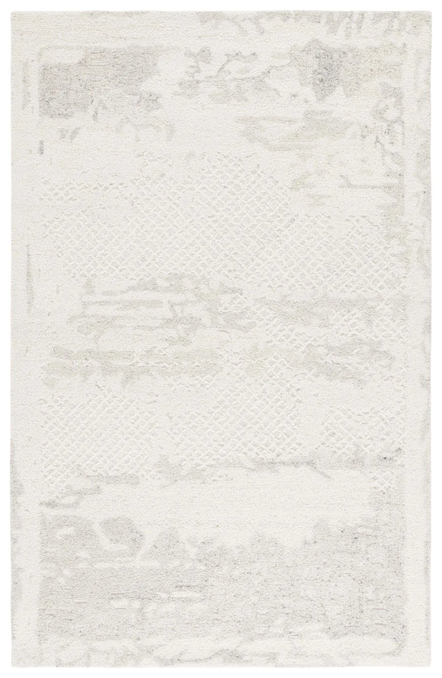 Safavieh Harvest 4'-0" x 6'-0" Rug in Ivory / Grey