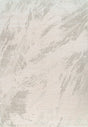 Dynamic Rugs Penta 6320 Power Loomed Modern Cream/Ivory Rug - Rectangular