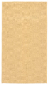 Safavieh Courtyard 2'-0" x 3'-7" Rug in Gold / Gold