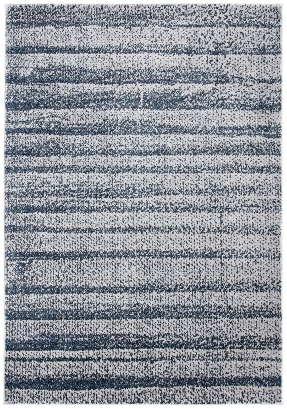 Safavieh Carnegie 4'-0" x 6'-0" Rug in Grey / Navy