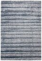 Safavieh Carnegie 4'-0" x 6'-0" Rug in Grey / Navy