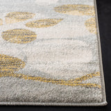 Safavieh Evoke 10'-0" x 14'-0" Rug in Grey / Gold