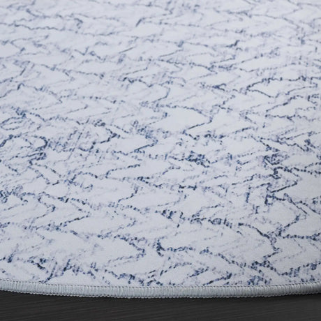 Safavieh Tacoma 6'-0" x 6'-0" Rug in Grey / Blue
