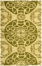 Safavieh Wyndham 2'-6" x 4'-0" Rug in Honey / Green