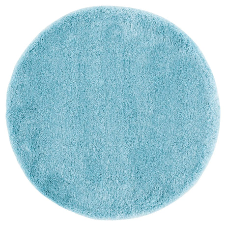 Safavieh Indie Shag 4'-0" x 4'-0" Rug in Turquoise