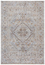 Safavieh Miranda 4'-0" x 6'-0" Rug in Beige / Grey Ivory