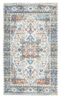 Safavieh Saffron 3'-0" x 5'-0" Rug in Grey / Blue
