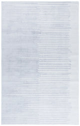Safavieh Malibu 4'-0" x 6'-0" Rug in Light Grey / Grey