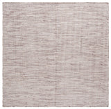Safavieh Vermont 7'-0" x 7'-0" Rug in Brown / Ivory