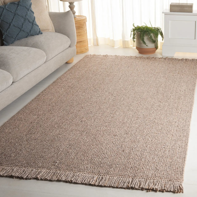 Safavieh Natural Fiber 4'-0" x 6'-0" Rug in Beige