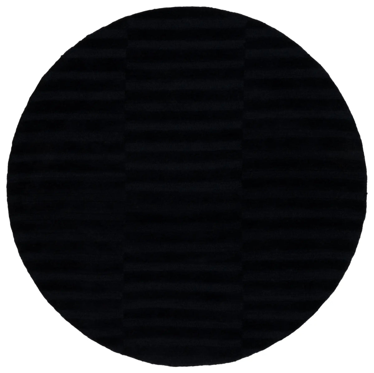 Safavieh Ebony 6'-0" x 6'-0" Rug in Charcoal